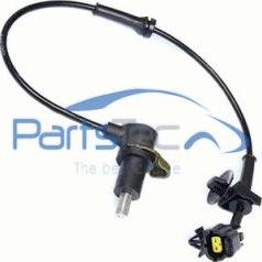 PartsTec PTA560-0407 - Датчик ABS, частота обертання колеса avtolavka.club