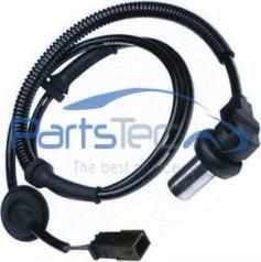 PartsTec PTA560-0008 - Датчик ABS, частота обертання колеса avtolavka.club