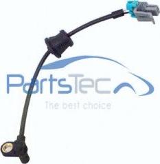 PartsTec PTA560-0751 - Датчик ABS, частота обертання колеса avtolavka.club