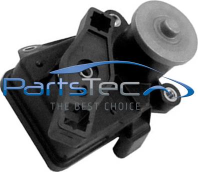 PartsTec PTA516-1001 - Регулювальний елемент, заслінка входять газів (впускний р) avtolavka.club