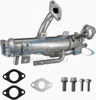 PartsTec PTA510-0712 - Радіатор, рециркуляція ОГ avtolavka.club