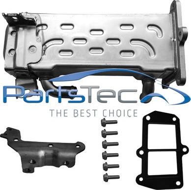 PartsTec PTA510-0786 - Радіатор, рециркуляція ОГ avtolavka.club