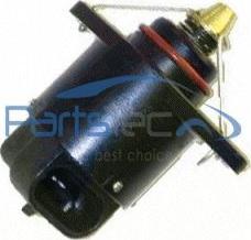 PartsTec PTA512-0012 - Поворотна заслінка, підведення повітря avtolavka.club