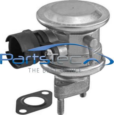 PartsTec PTA517-1001 - Клапан, насосна система додаткового повітря avtolavka.club