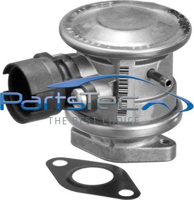 PartsTec PTA517-1014 - Клапан, насосна система додаткового повітря avtolavka.club