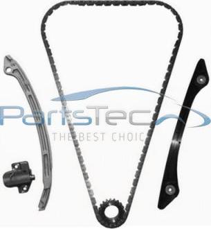 PartsTec PTA114-0268 - Комплект ланцюга приводу распредвала avtolavka.club