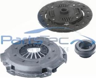 PartsTec PTA204-0031 - Комплект зчеплення avtolavka.club