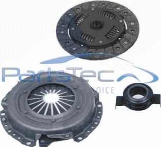 PartsTec PTA204-0071 - Комплект зчеплення avtolavka.club