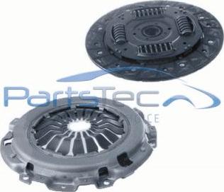 PartsTec PTA204-0135 - Комплект зчеплення avtolavka.club