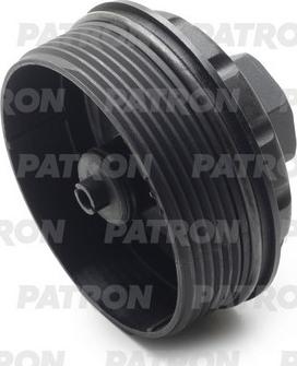 Patron P16-0043 - Кришка, корпус масляного фільтра avtolavka.club