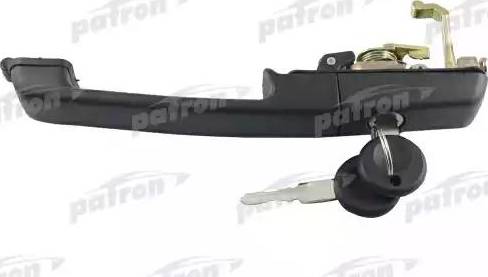 Patron P20-0003L - Ручка двері avtolavka.club