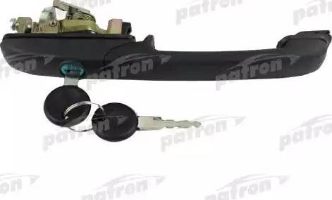 Patron P20-0010L - Ручка двері avtolavka.club