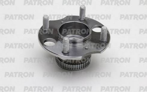 Patron PBK3303H - Маточина колеса avtolavka.club