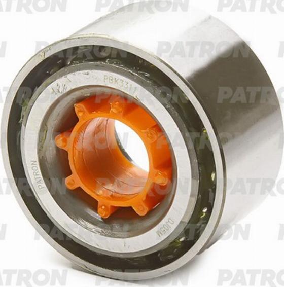 Patron PBK3311 - Комплект підшипника маточини колеса avtolavka.club