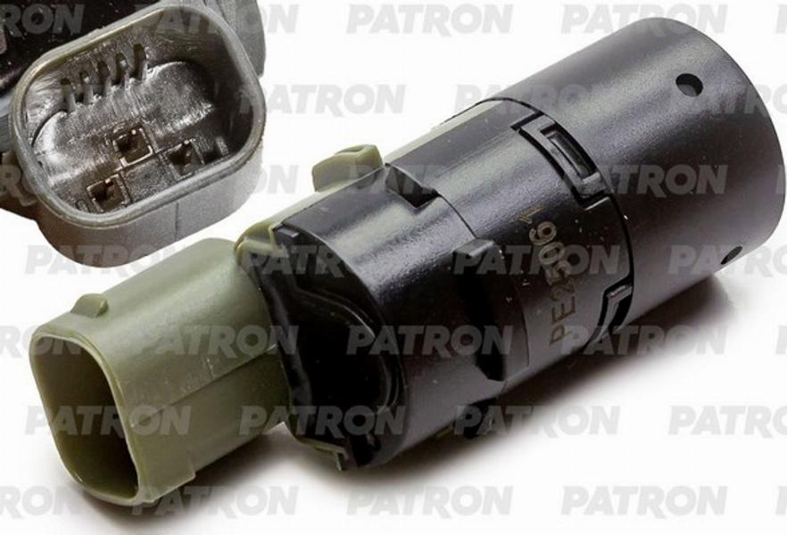 Patron PE25061 - Датчик, система допомоги при парковці avtolavka.club