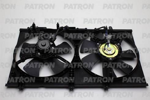 Patron PFN240 - Вентилятор, охолодження двигуна avtolavka.club
