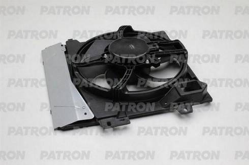 Patron PFN227 - Вентилятор, охолодження двигуна avtolavka.club