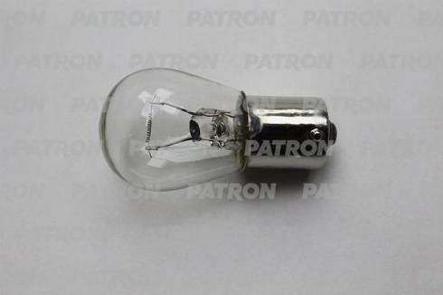Patron PLS25-24/21 - Лампа розжарювання, додатковий ліхтар сигналу гальмування avtolavka.club