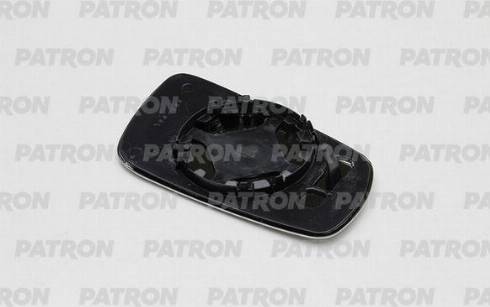 Patron PMG4011G01 - Дзеркальне скло, зовнішнє дзеркало avtolavka.club