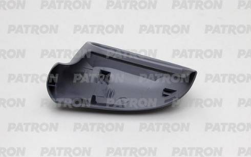 Patron PMG4012C02 - Корпус, зовнішнє дзеркало avtolavka.club