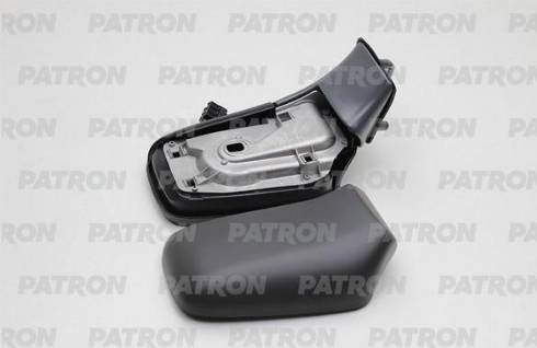 Patron PMG4111M05 - Зовнішнє дзеркало avtolavka.club