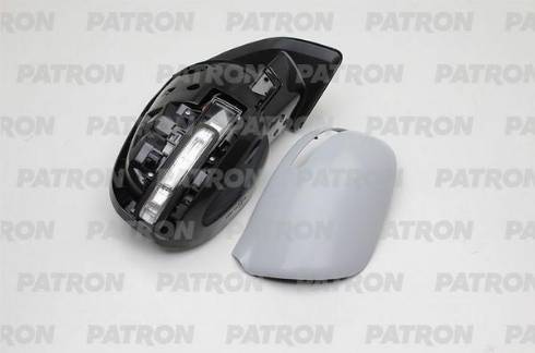 Patron PMG0545M04 - Зовнішнє дзеркало avtolavka.club