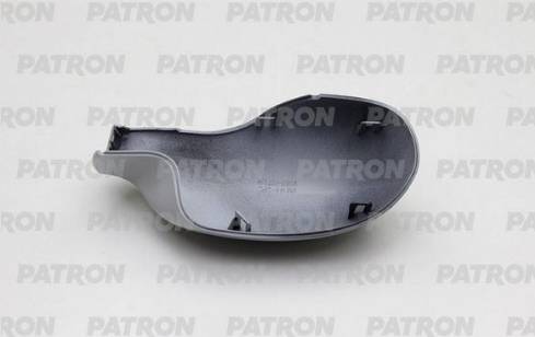 Patron PMG0511C03 - Корпус, зовнішнє дзеркало avtolavka.club