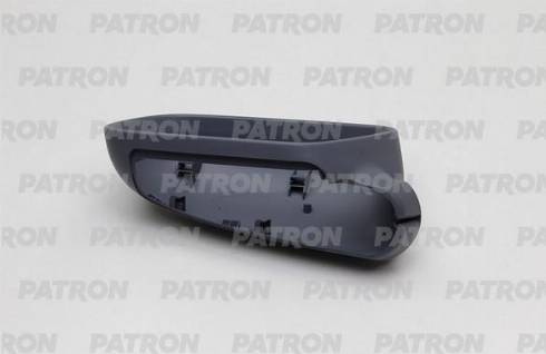 Patron PMG0207C01 - Корпус, зовнішнє дзеркало avtolavka.club