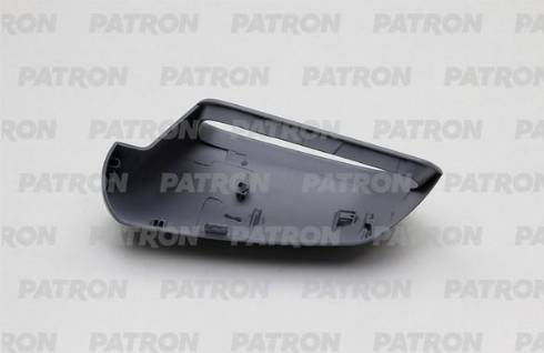 Patron PMG3506C04 - Корпус, зовнішнє дзеркало avtolavka.club