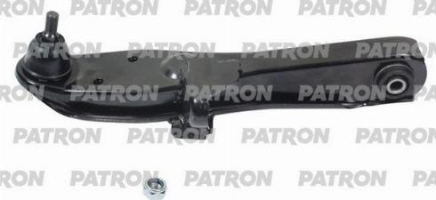 Patron PS50155L - Важіль незалежної підвіски колеса avtolavka.club