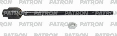 Patron PS2166 - Осьовий шарнір, рульова тяга avtolavka.club