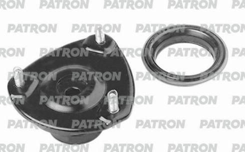 Patron PSE40285 - Опора стійки амортизатора, подушка avtolavka.club