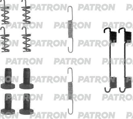 Patron PSRK0024 - Комплектуючі, гальмівна система avtolavka.club