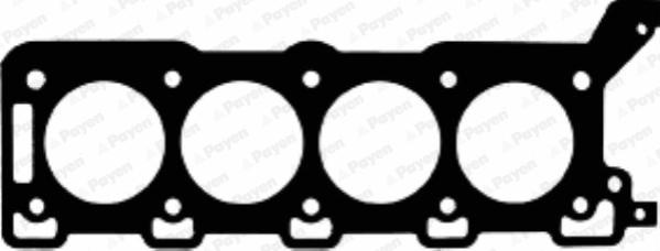 Payen AC5260 - Прокладка, головка циліндра avtolavka.club