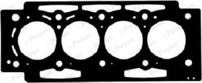 Payen AH6530 - Прокладка, головка циліндра avtolavka.club