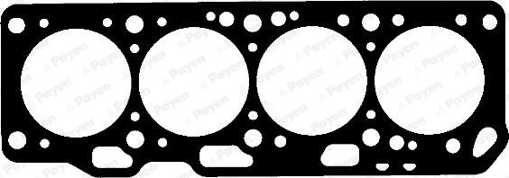Payen AY930 - Прокладка, головка циліндра avtolavka.club