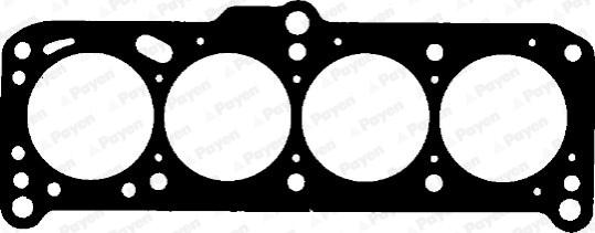 Payen BG870 - Прокладка, головка циліндра avtolavka.club