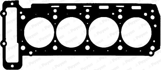 Payen BZ890 - Прокладка, головка циліндра avtolavka.club