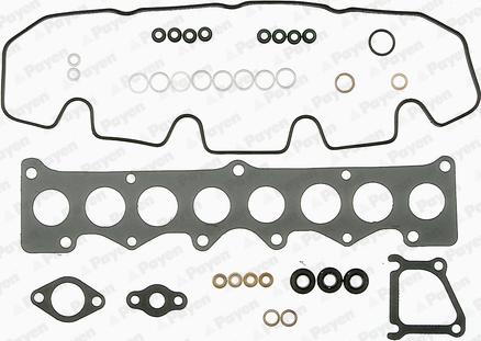 Payen DY470 - Комплект прокладок, головка циліндра avtolavka.club