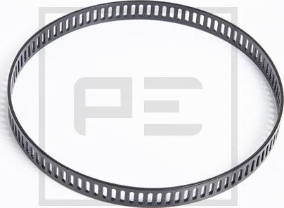 PE Automotive 146.217-00A - Зубчастий диск імпульсного датчика, протівобл. устр. avtolavka.club