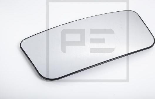 PE Automotive 128.031-80A - Дзеркальне скло, зовнішнє дзеркало avtolavka.club