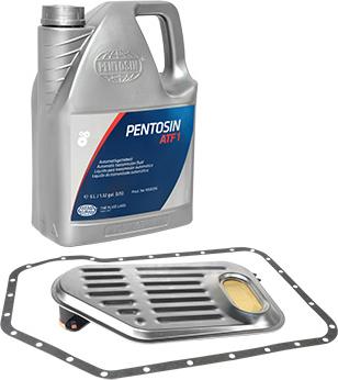 Pentosin 1058206 - Масло автоматичної коробки передач avtolavka.club