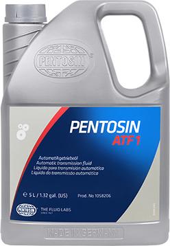 Pentosin 1058206 - Масло автоматичної коробки передач avtolavka.club