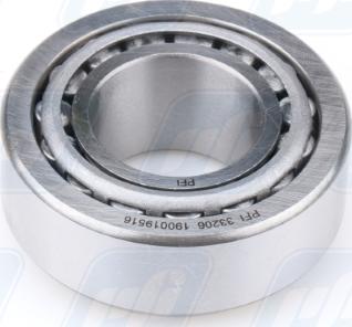 Craft Bearings CRF-33206 - Підшипник ступиці колеса avtolavka.club