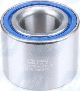 Craft Bearings DAC28580044 2RS - Підшипник ступиці колеса avtolavka.club