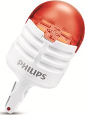 PHILIPS 11065U30RB2 - Лампа розжарювання, Освітлення салону avtolavka.club