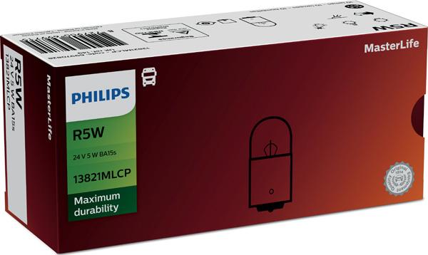 PHILIPS 13821MLCP - Лампа розжарювання, ліхтар покажчика повороту avtolavka.club