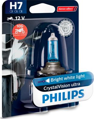 PHILIPS 12972CVUBW - Лампа розжарювання, фара дальнього світла avtolavka.club