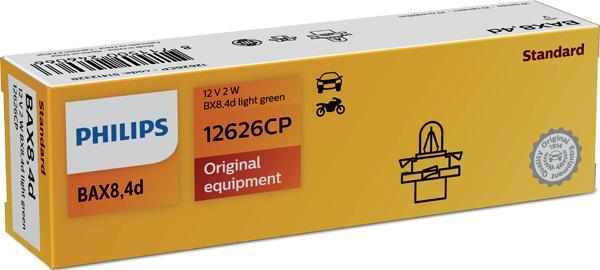 PHILIPS 12626CP - Лампа розжарювання avtolavka.club