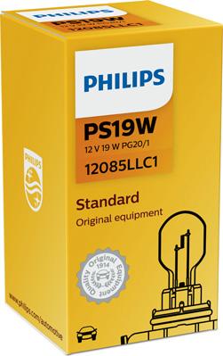 PHILIPS 12085LLC1 - Лампа розжарювання, протитуманні фари avtolavka.club